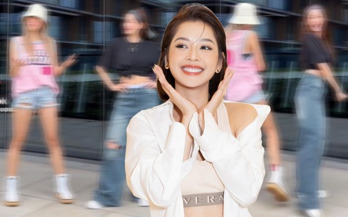 Chi Pu hội ngộ nhảy nhót cùng nữ ca sĩ đình đám, nhan sắc cả hai khiến nhiều người bất ngờ