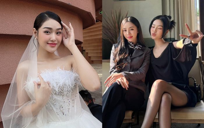 'Tiểu tam' Chúng Ta Của 8 Năm Sau để lộ ảnh mặc váy cưới cực đẹp, chú rể là ai?