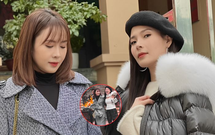 Hồng Diễm - Thúy Diễm đọ sắc gây sốt, đặt cạnh mới biết ai đỉnh hơn ai