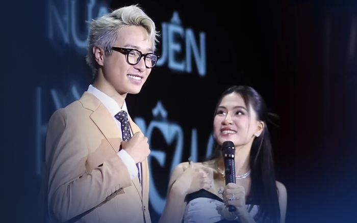 Hà Nhi nhận Hà An Huy làm 'em guột' và màn quăng miếng đậm 'muối' khiến khán giả cười nắc nẻ