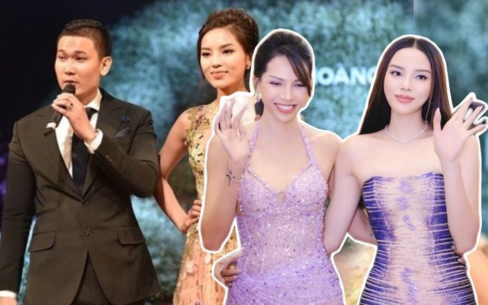 Minh Triệu và chuyện tình trắc trở của Hoa hậu Kỳ Duyên