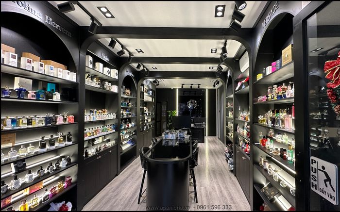 Khám Phá Thế Giới Nước Hoa Hàng Hiệu Tại Apa Niche