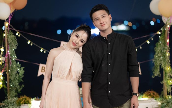 Huỳnh Anh chuẩn bị tổ chức đám cưới với bạn gái hơn tuổi?