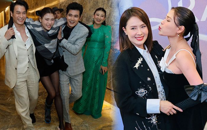 Thúy Diễm hé lộ nguyên nhân đóng vai phụ cho Hồng Diễm ở phim mới, có gì mà khiến dân tình bất ngờ