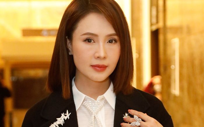 Hồng Diễm tiết lộ điểm chung với 'chồng', hóa ra đây là sợi dây gắn kết ở phim mới