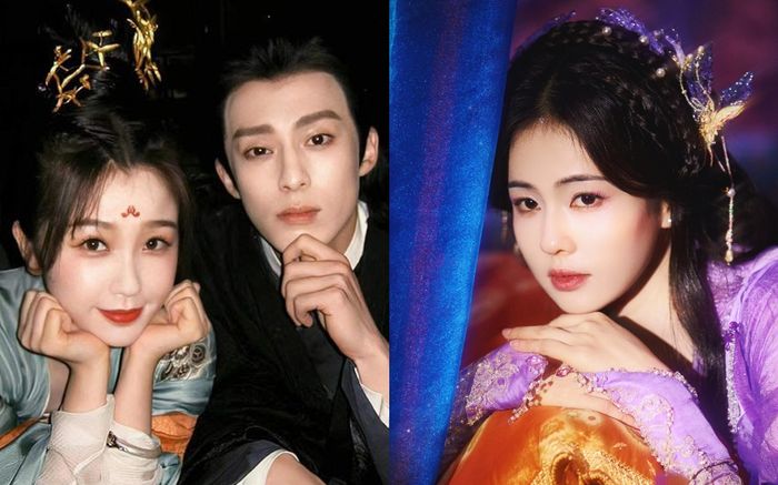 Vừa đóng máy, Bạch Nguyệt Phạn Tinh của Bạch Lộc liền bị tố bắt chước Thương Lan Quyết