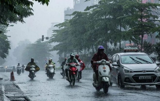 Không khí lạnh tăng cường đổ bộ tối nay (29/2): Miền Bắc rét tê tái, có nơi dưới 5 độ C