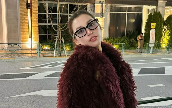 Tiểu Vy đi Nhật hẹn hò với bạn trai tin đồn?