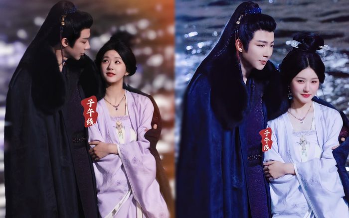 'Bạn trai Triệu Lộ Tư' bị chê kém sắc trong phim mới