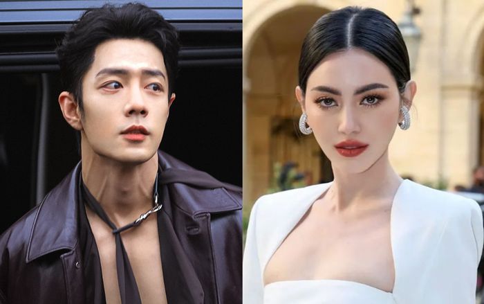 Mẹ của Mai Davika là 'fan cứng' Tiêu Chiến, còn dặn con gái làm điều này khi gặp thần tượng