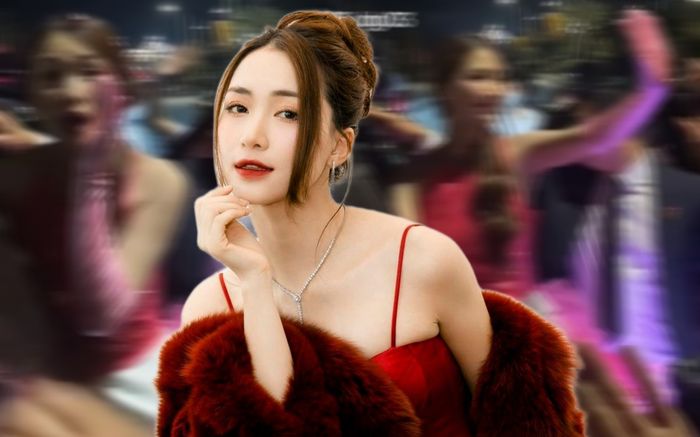 Đi diễn về muộn, Hòa Minzy vẫn không quên làm điều này với fan