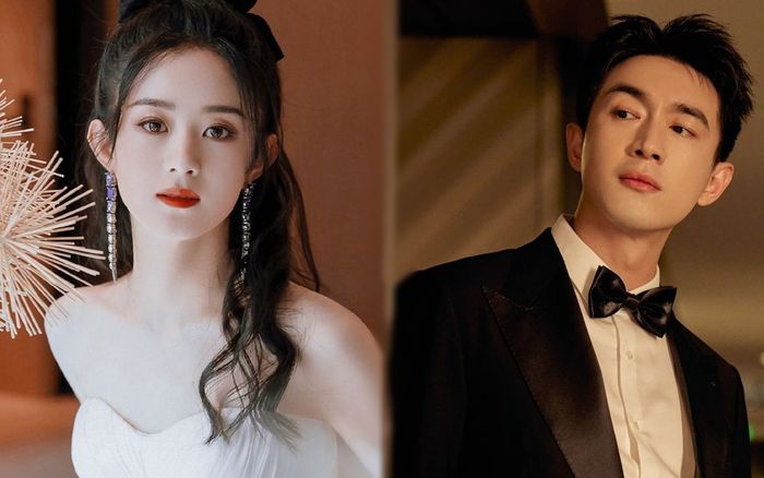 Triệu Lệ Dĩnh - Lâm Canh Tân nhận tin vui, fan chờ thông báo chính thức vào tháng 3