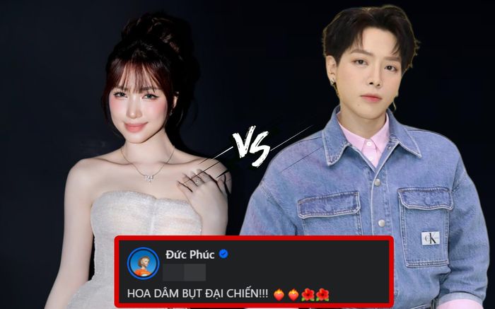 Ra MV cùng thời điểm với Hòa Minzy, Đức Phúc: 'Hoa dâm bụt đại chiến'