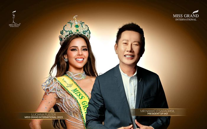 Gà cưng của Mr Nawat bị loại khỏi Top 5 Hoa hậu đẹp nhất thế giới 2023