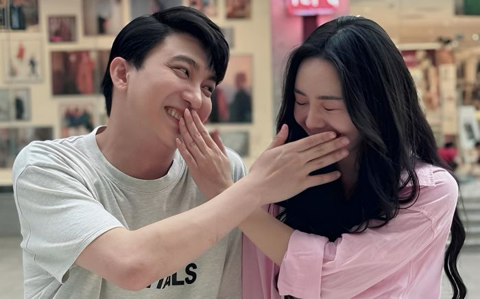 Quỳnh Kool - B Trần vướng nghi vấn 'phim giả tình thật'