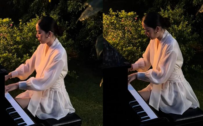 Giữa ồn ào, xuất hiện hình ảnh Nam Em lấy lại phong độ nhan sắc điểm 10?