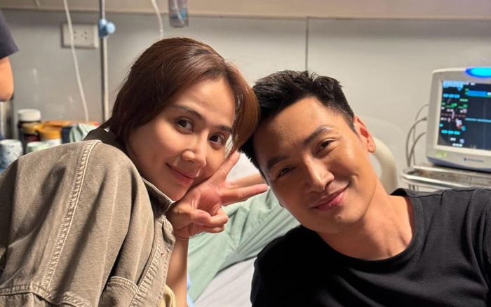 Huyền Lizzie hé lộ lý do Chúng Ta Của 8 Năm Sau dừng chiếu, chuyện gì đây?