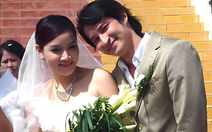 Huy Khánh - Trang Nhung 'tái hợp' sau 16 năm khiến khán giả thích thú