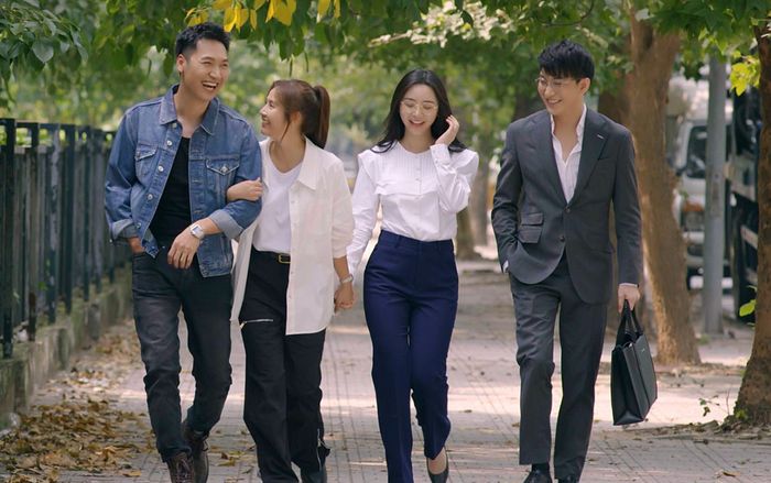 Quỳnh Kool – Huyền Lizzie hết vai ở Chúng Ta Của 8 Năm Sau, cái kết nào cho 4 nhân vật chính?