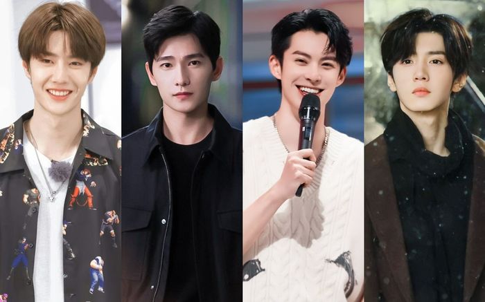 Nam thần bóng rổ của màn ảnh Hoa ngữ: Vương Nhất Bác ngầu không kém Trần Triết Viễn