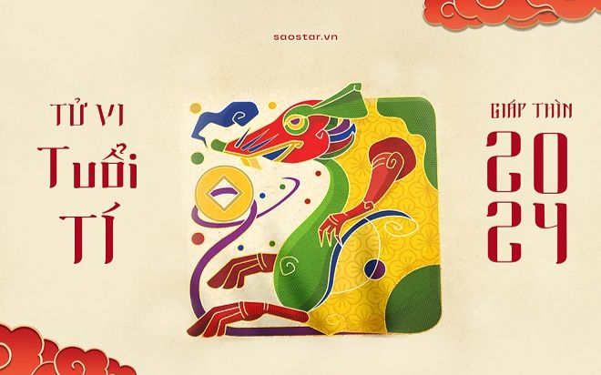 Tuổi Tý năm 2024: Sự nghiệp sang trang, tiền bạc rủng rỉnh