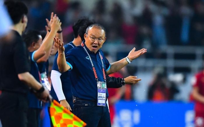HLV Park Hang Seo khiến bóng đá Đông Nam Á thay đổi như thế nào?