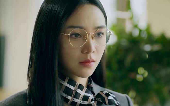 Chúng Ta Của 8 Năm Sau tập 41: Nguyệt nghi đứa bé trong bụng 'tiểu tam' không phải con của Tùng