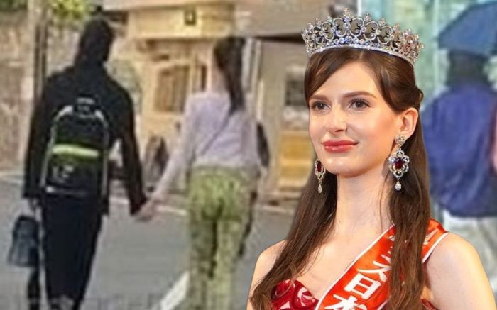 Hoa hậu Nhật Bản thừa nhận là tiểu tam, chấp nhận bỏ vương miện