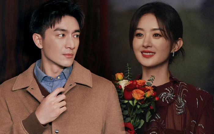 Triệu Lệ Dĩnh và Lâm Canh Tân thông báo tin vui sau thời gian dài yên ắng, ngày fan ăn mừng không còn xa