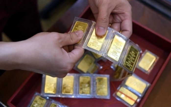 Giá vàng hôm nay: Vàng nhẫn tăng cao nhất từ trước đến nay