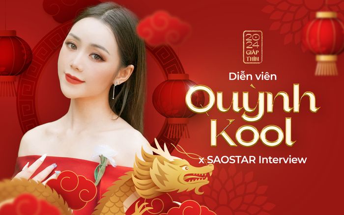 Quỳnh Kool: 'Tình yêu là mối quan hệ bình đẳng và cả hai bên phải tôn trọng nhau'