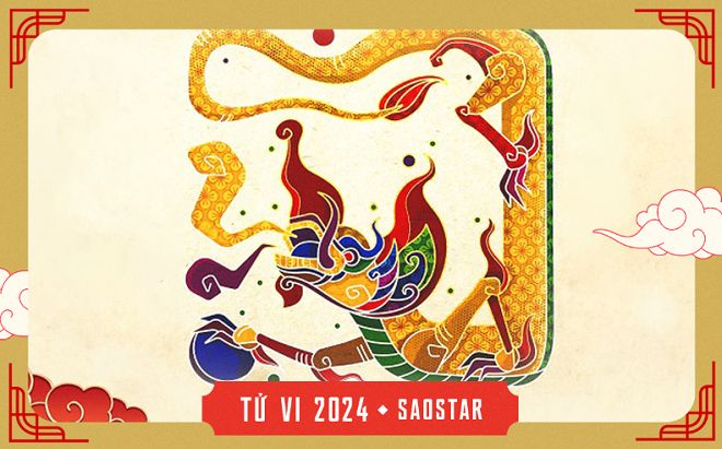 Mùng 1 Tết Giáp Thìn: 12 con giáp mặc màu gì để may mắn cả năm, phú quý trùng trùng