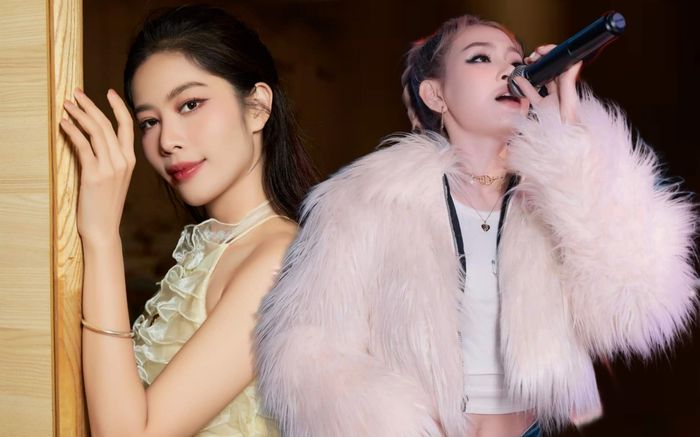 Nam Em gây xôn xao khi nhắc tên Hiền Hồ trên livestream