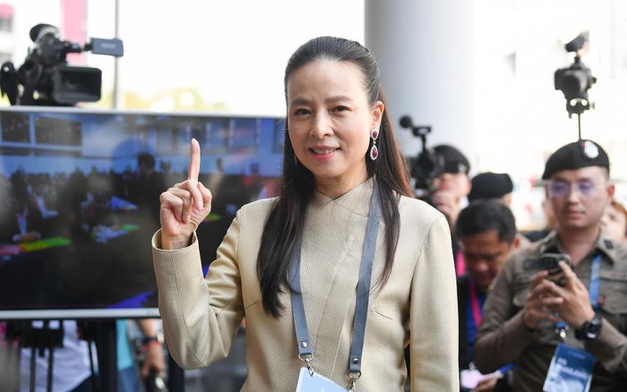 Chiến thắng lịch sử của Madam Pang có giúp tuyển Thái Lan dự World Cup?