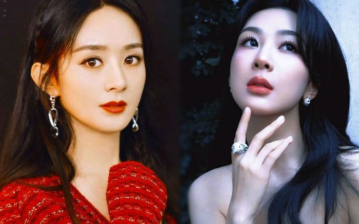 Phim Triệu Lệ Dĩnh vượt mặt Dương Tử trong ngày đầu độc quyền tại Youku