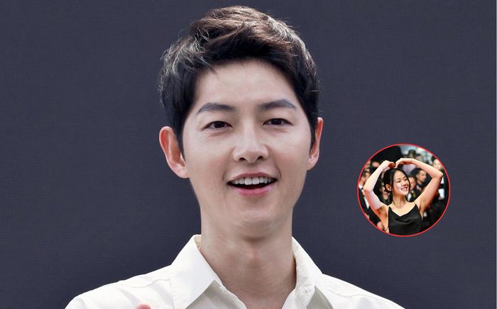 Song Joong Ki tặng quà giá trị cao cho đồng nghiệp nữ xinh đẹp, dân tình dậy sóng