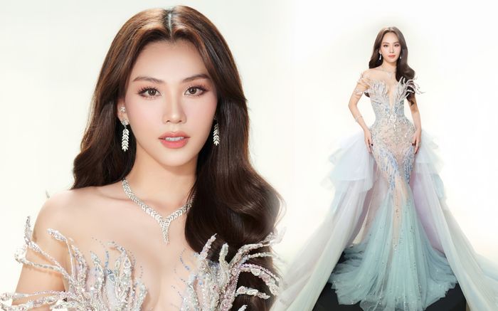 Soi profile Hoa hậu Mai Phương tham dự Miss World