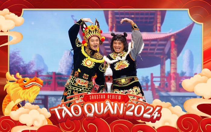 'Hit' của Hoàng Thùy Linh, MONO và Tăng Duy Tân lên sóng Táo Quân 2024