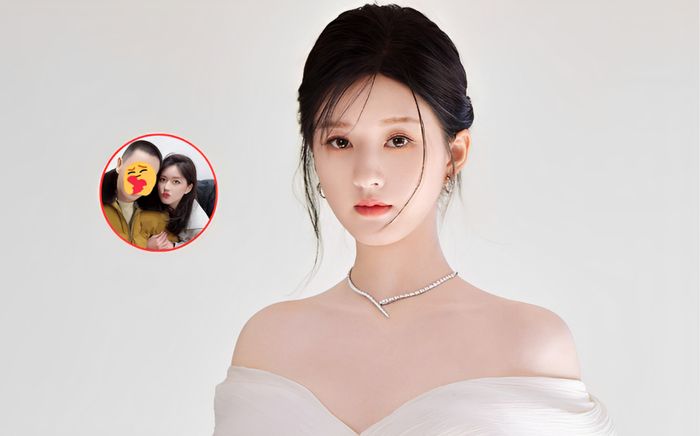 Hóa ra Triệu Lộ Tư đã có bạn trai, còn để lộ bằng chứng không thể chối cãi?
