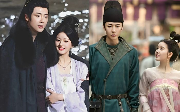 Triệu Lộ Tư - Lưu Vũ Ninh không có cảnh thân mật trong Rèm Ngọc Châu Sa