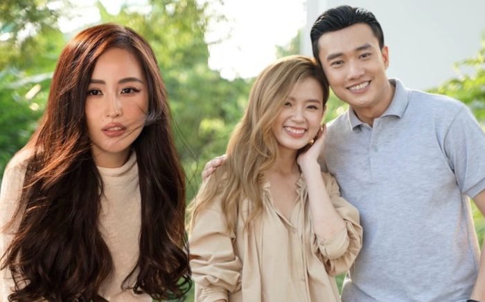 Quốc Trường công khai thả thính Midu, Mai Phương Thúy dỗi ra mặt