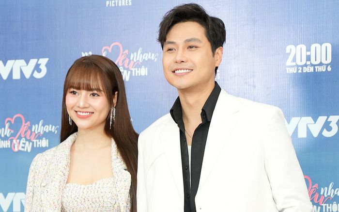 Không phải Khả Ngân, Thanh Sơn chính thức nên duyên cùng Việt Hoa