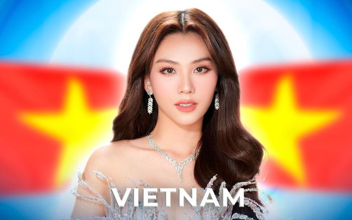 Dấu ấn của Hoa hậu Mai Phương tại Miss World