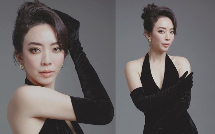 Thu Trang hoá 'đại minh tinh' trong bộ ảnh mới, bật mí về dự án điện ảnh tiếp theo