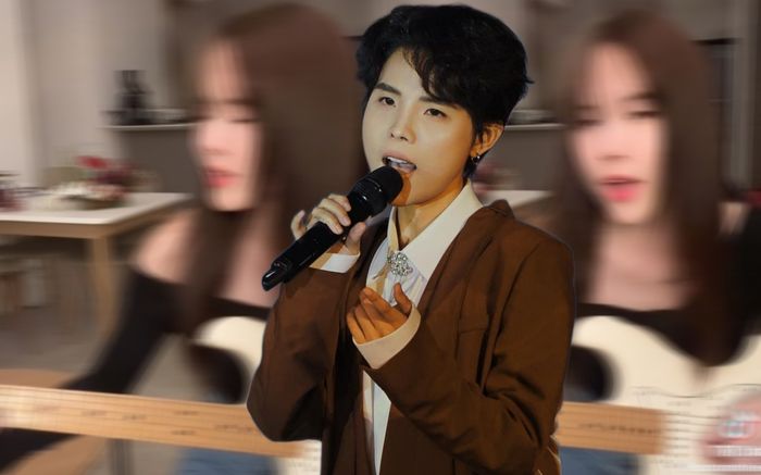 Thiều Bảo Trâm đàn hát 'Từng là', Vũ Cát Tường có chia sẻ gây chú ý