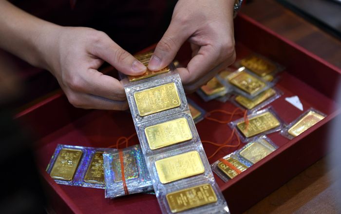 Giá vàng hôm nay (10/3): Vàng trong nước trên 82 triệu đồng/lượng