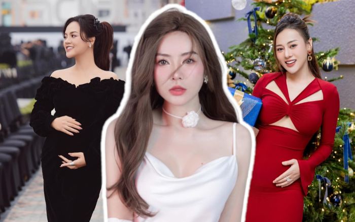 Tình duyên dàn sao nữ 'Quỳnh Búp Bê': Thanh Hương ly hôn, hai 'bóng hồng' đang có tin vui