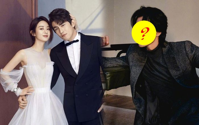 Không phải Lâm Canh Tân, đây mới là mỹ nam có duyên nợ đặc biệt với Triệu Lệ Dĩnh