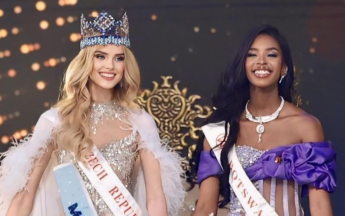 Chọn 'búp bê tóc vàng' đăng quang, tổ chức Miss World gây tranh cãi