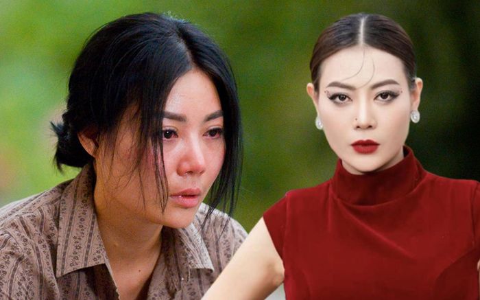 Mối quan hệ của Thanh Hương với mẹ chồng trước ly hôn